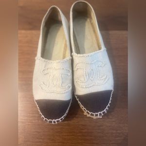 Chanel Espadrilles